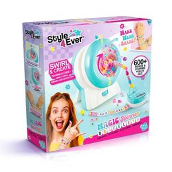 Canal Toys - Estilo 4 Ever - Máquina de pulseras mágicas de la amistad