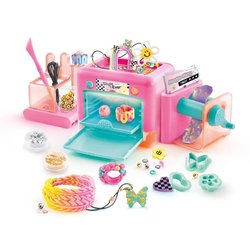 Canal Toys - Estilo 4 Ever - Arcilla mágica - Fábrica de joyería - OFG