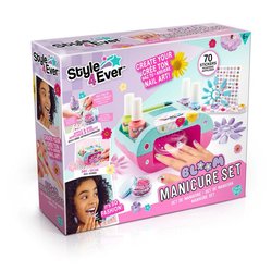 Canal Toys - Style 4 Ever - Set de Manucure Bloom - OFG 364