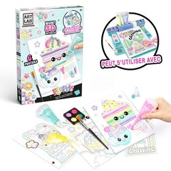 Canal Toys  Art Lab  Fluffy Paint Malset  ART 019