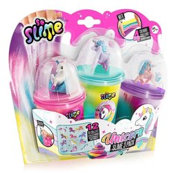 Canal Toys - So Slime - Pack de 3 unicornios coleccionables - SSC 269 