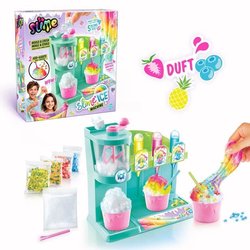 Canal Toys - SO SLIME DIY - Macchina per il ghiaccio e lo slime - Con 