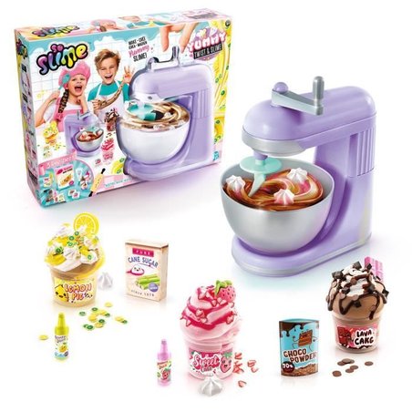 Canal Toys - So Slime - Deliciosos slimes giratorios - SSC 357