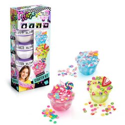 Canal Toys - So Slime - Slime Experience Starter Kit - Des 6 ans - SSC