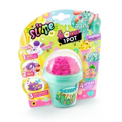 Canal Toys - So Slime - Slime Flower 1 Pot - Des 6 ans - SSC 417