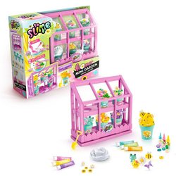 Canal Toys - So Slime - Slime Flower Mini Jardin - Des 6 ans - SSC 419