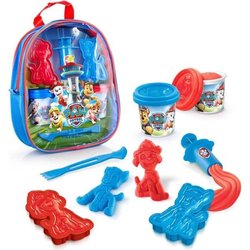 Pat Patrol - Backpack filled with modeling clay and accessories - Crea