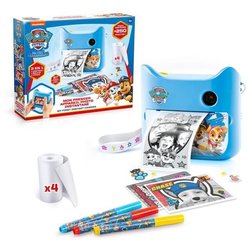 PAT PATROUILLE - Instant print camera - PPC 037- Canal Toys