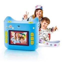 PAW PATROL - Instant print camera - PPC 037 - Canal Toys