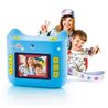 PAW PATROL - Instant print camera - PPC 037 - Canal Toys