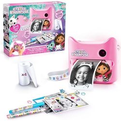 GABBY AND THE MAGIC HOUSE - Fotocamera a stampa istantanea - GAB 005 -