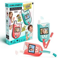 Canal Toys - Creator - Video Walkie-Talkie - INF 042
