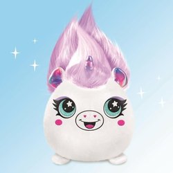 Canal Toys - Peluche Airbrush - Peluche Squishy Hair iffic da modellar