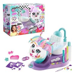 Canal Toys - Peluche Airbrush - Salone di parrucchiere Hair iffic - AI