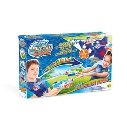 Jeu de Bataille d Eau CANAL TOYS - Hydro Blaster Game - 2 pistolets + 