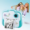 PHOTO CREATOR - 3 in 1 Instant Print Camera - CLK 001
