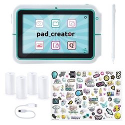 CANAL TOYS Instant Print Pad  Kreatives Tablet