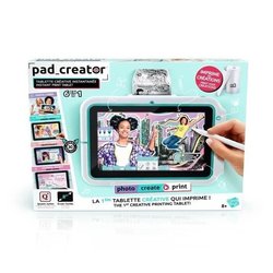 CANAL TOYS Instant Print Pad  Kreatives Tablet
