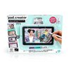 CANAL TOYS Instant Print Pad  Kreatives Tablet