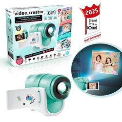 Canal Toys - Creator - Cámara proyector - CLK 039