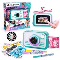 Canal Toys - Creator - Carta fotografica per macchina fotografica ista