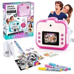 Canal Toys  Creator  Sofortbildkamera  Pink  CLK 055
