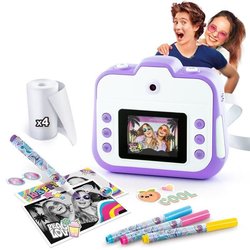 Canal Toys  Creator  Sofortbildkamera  Lila  CLK 056