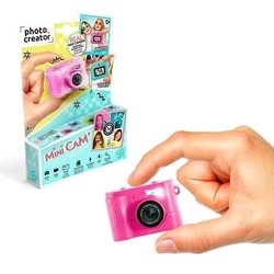 Canal Toys  Photo Creator  Mini Cam  Fotocamera digitale e video  C