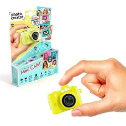 Canal Toys  Photo Creator  Mini Cam Digitale Foto- und Videokamera 