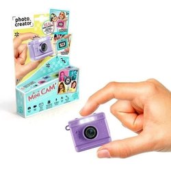 Canal Toys  Photo Creator  Mini Cam  Cámara digital de fotos y vídeo