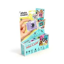 Canal Toys  Fotomaker  Mini Cam  Digitale Foto- en Videocamera  Vin