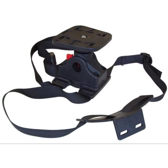 SEVEN BASS Full kit sonar stand for float tube