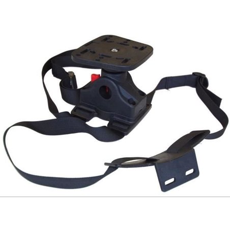 SEVEN BASS Full kit sonar stand for float tube