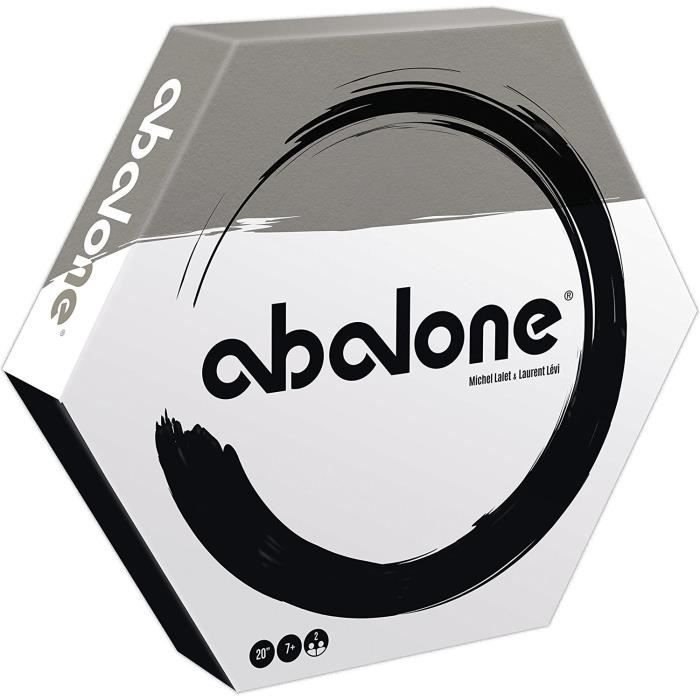 Abalone - New Edition