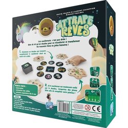 ASMODEE - Dream catcher - Board game