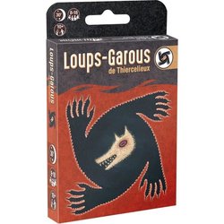 Les Loups-Garous de Thiercelieux (Edition 2021) - Asmodee - Board game