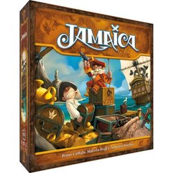 Jamaica - ASMODEE - Édition 2021 - Jeu de plateau familial - 2 a 6 jou