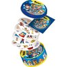 Dobble: Paw Patrol|Zygomatic - Gioco da tavolo - 5 minigiochi - dai 6 