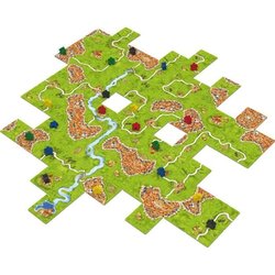 Board game Z-Man Games - Carcassonne