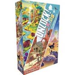 Ontgrendelen! Kids Epoques Stories - Asmodee - bordspel