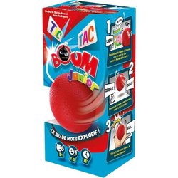 Tic Tac Boum Junior Eco Pack  - Asmodee - Jeu de société