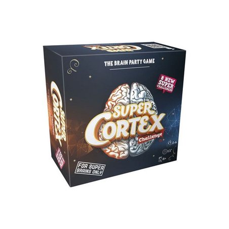 Jeu d ambiance Asmodee Cortex Super Cortex ML