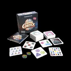 Asmodee Cortex Super Cortex ML Partyspiel