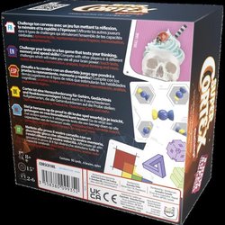 Juego de fiesta Asmodee Cortex Super Cortex ML