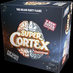 Asmodee Cortex Super Cortex ML partyspel