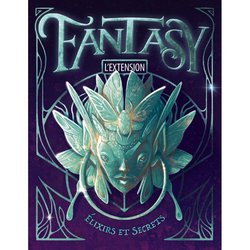 Jeu d ambiance Asmodee Fantasy 2