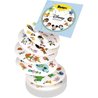 DOBBLE Disney, Jeu de cartes rapide et amusant pour enfants des 6 ans,