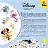 DOBBLE Disney, Jeu de cartes rapide et amusant pour enfants des 6 ans,
