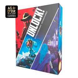 Unlock 11 - Extraordinary Adventures - Version Française - De 1 a 6 jo