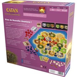 Catan - Ext. Barbarians